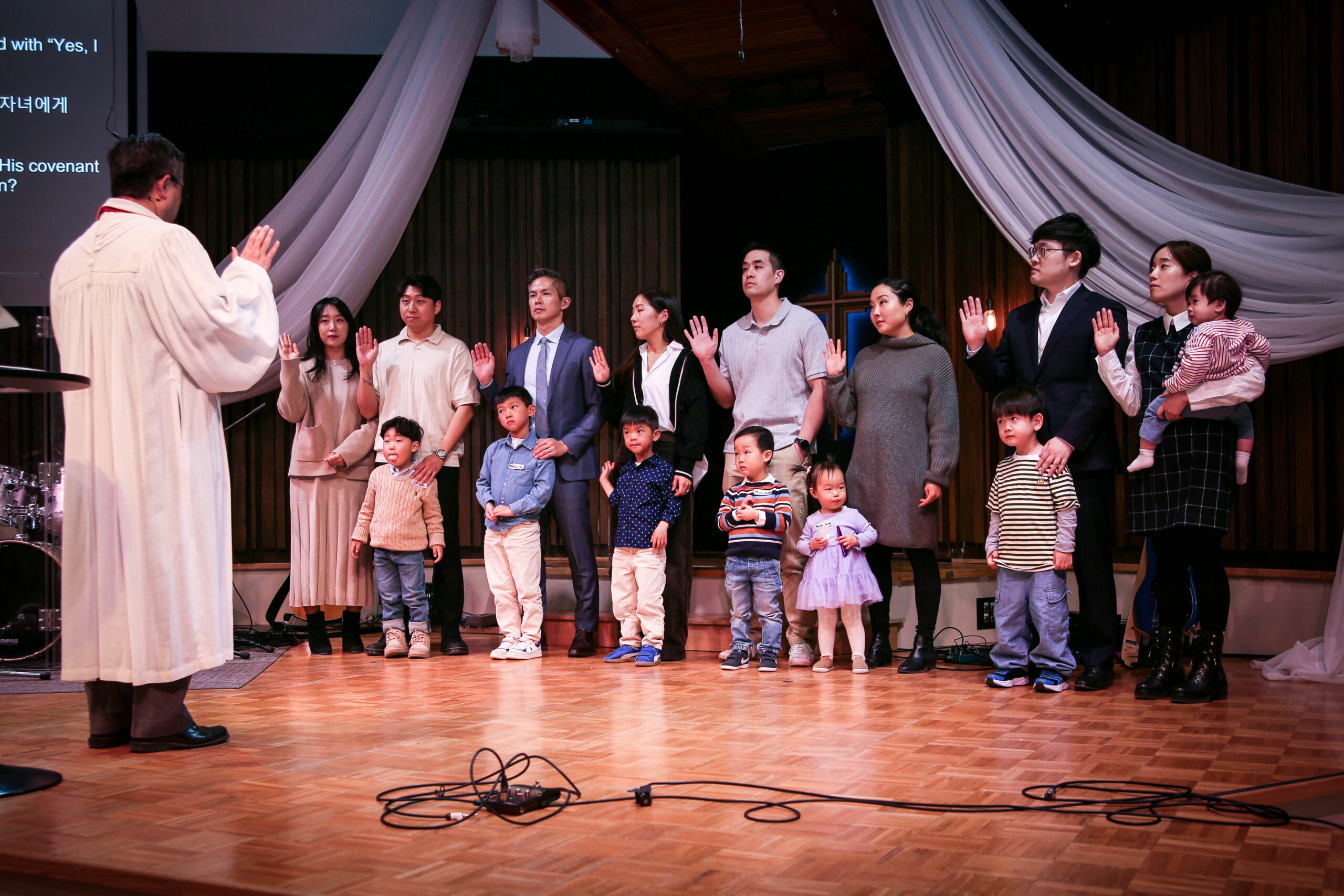 2026 유아세례